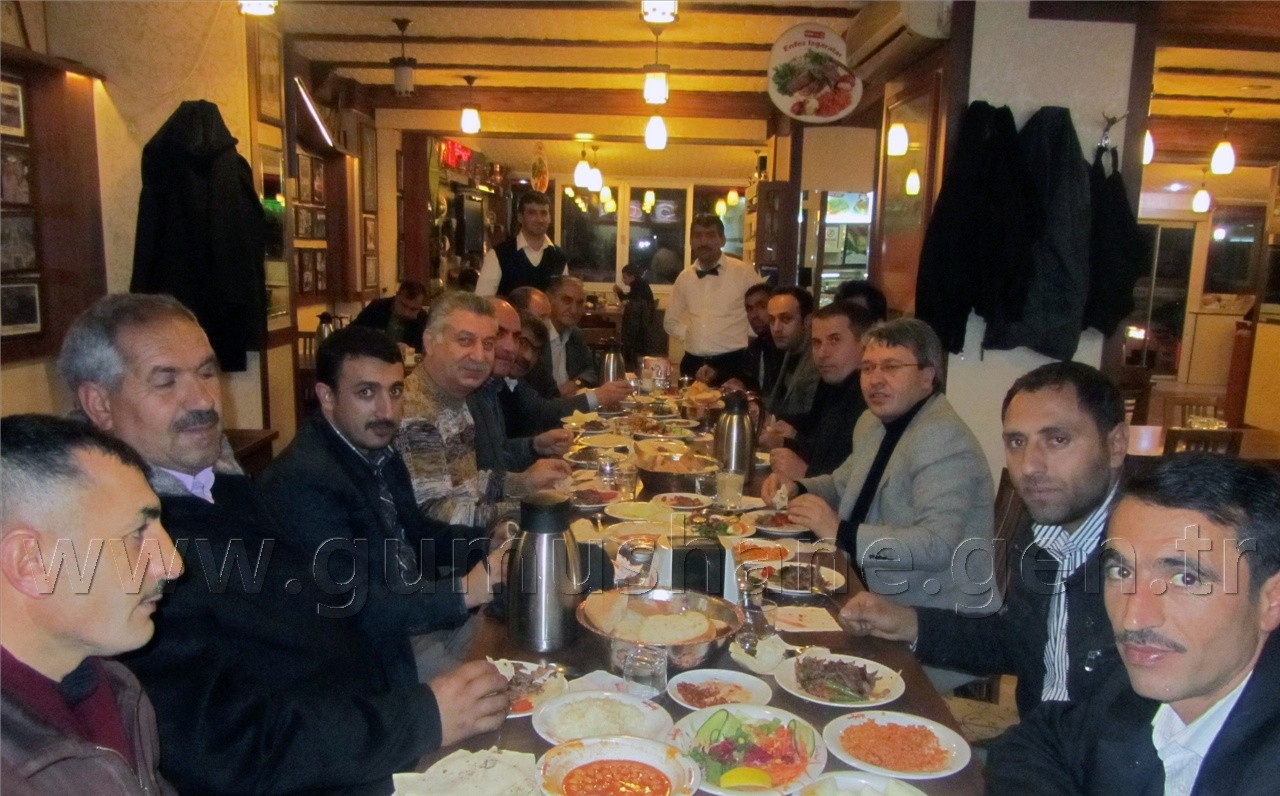 Milletvekili Üstün'den Dernek Ziyaretleri 4