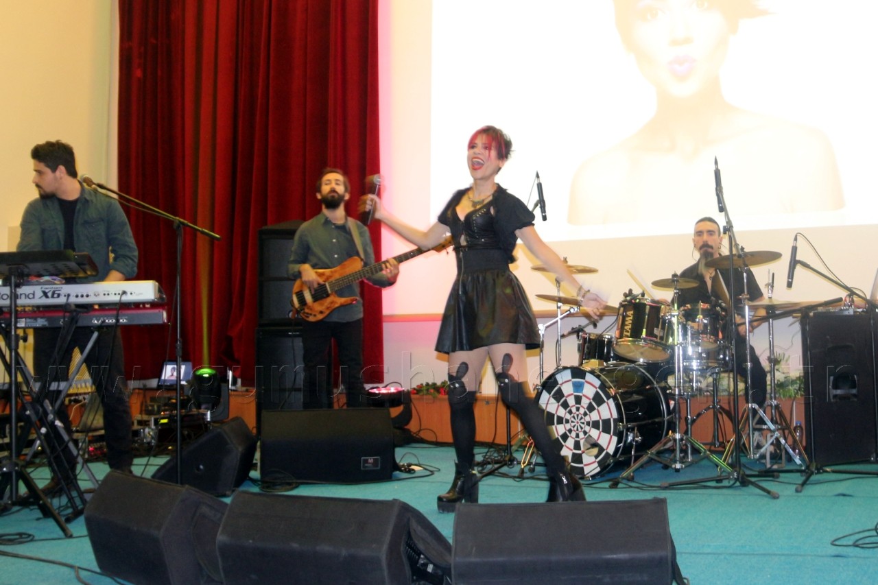 Gümüşhane'de Aydilge coşkusu 4