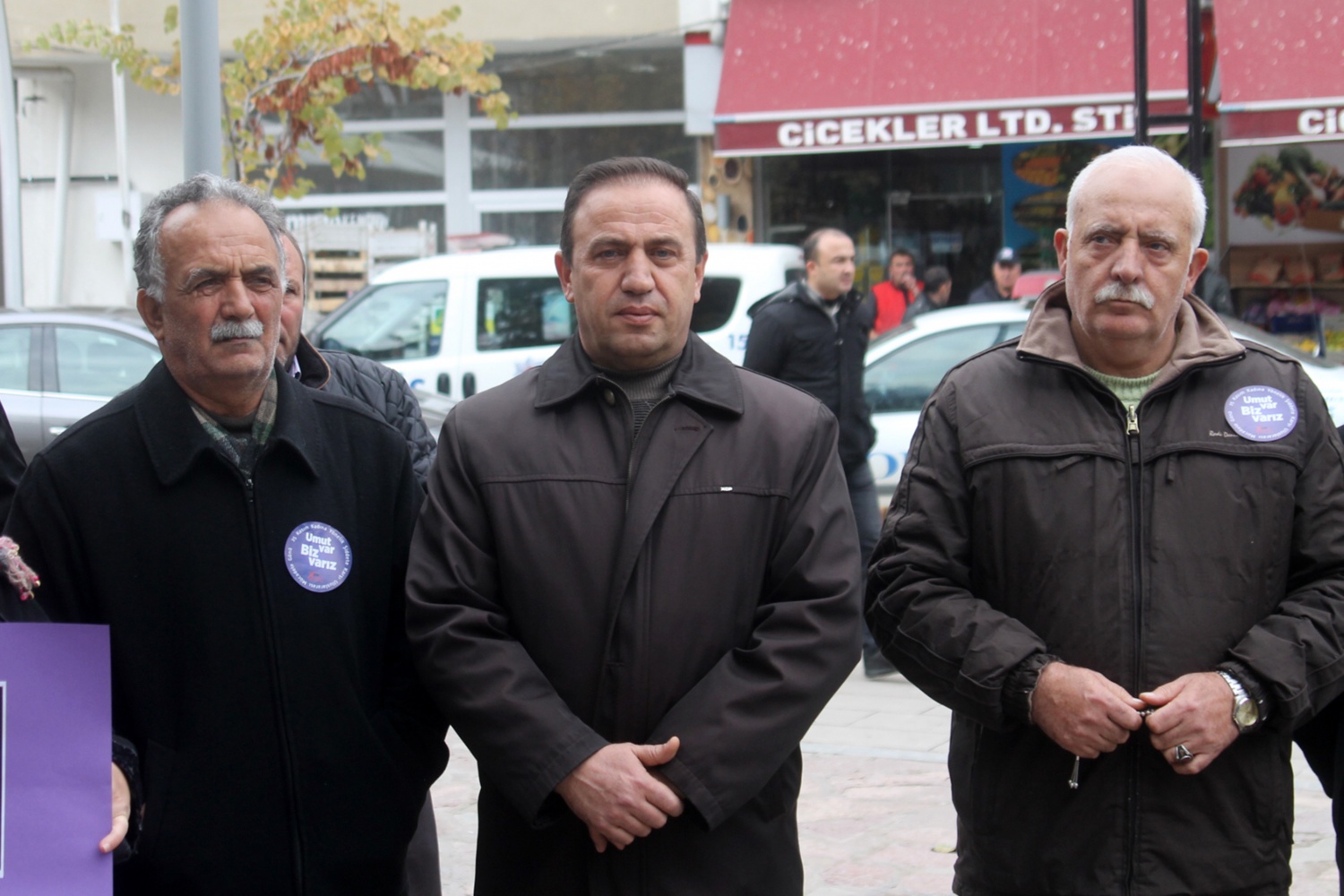 CHP kadına yönelik şiddete dikkat çekti 6