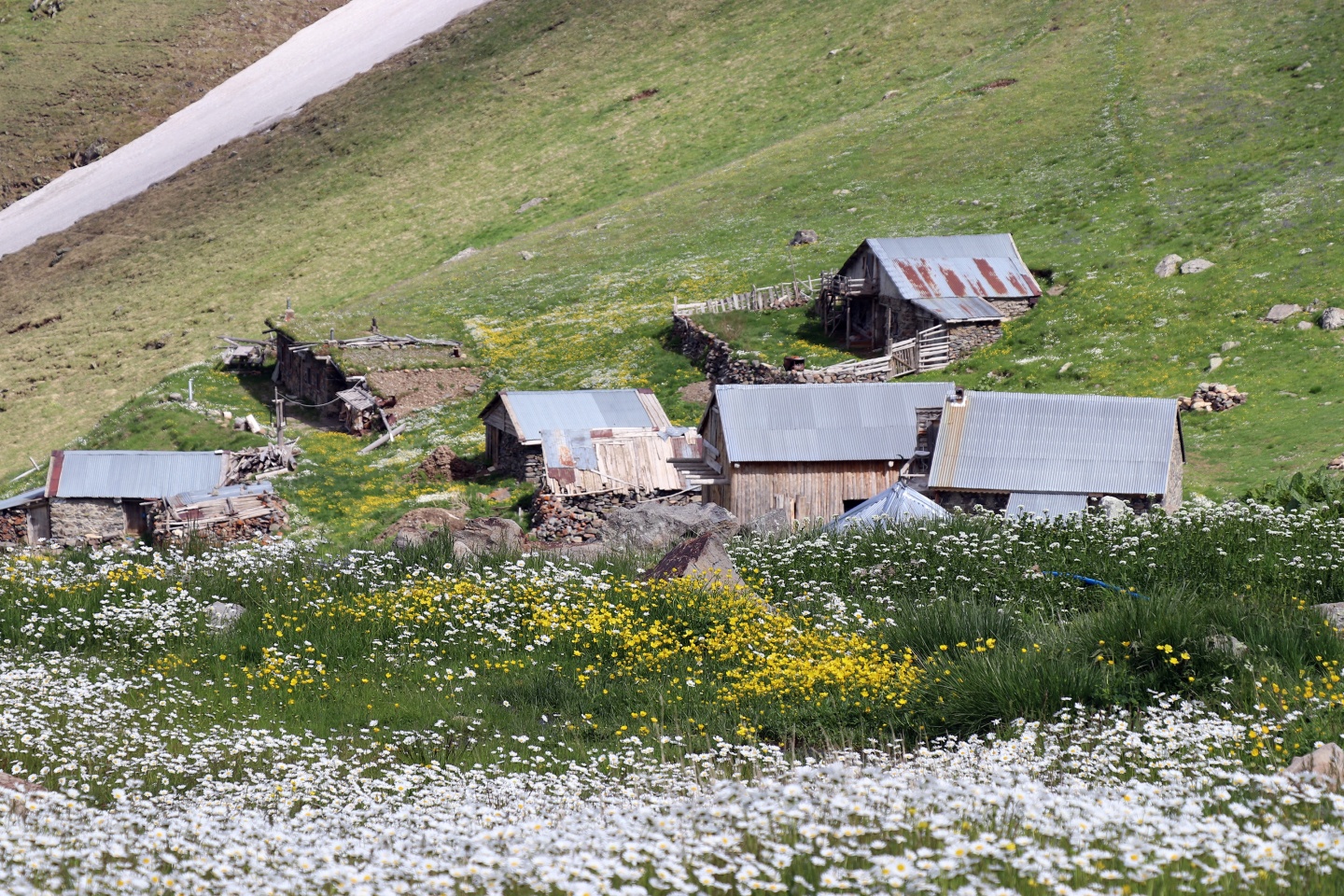 Yılın en sıradışı iftar programı Gümüşhane’den 60