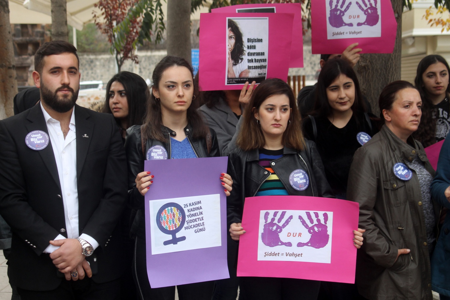 CHP kadına yönelik şiddete dikkat çekti 3