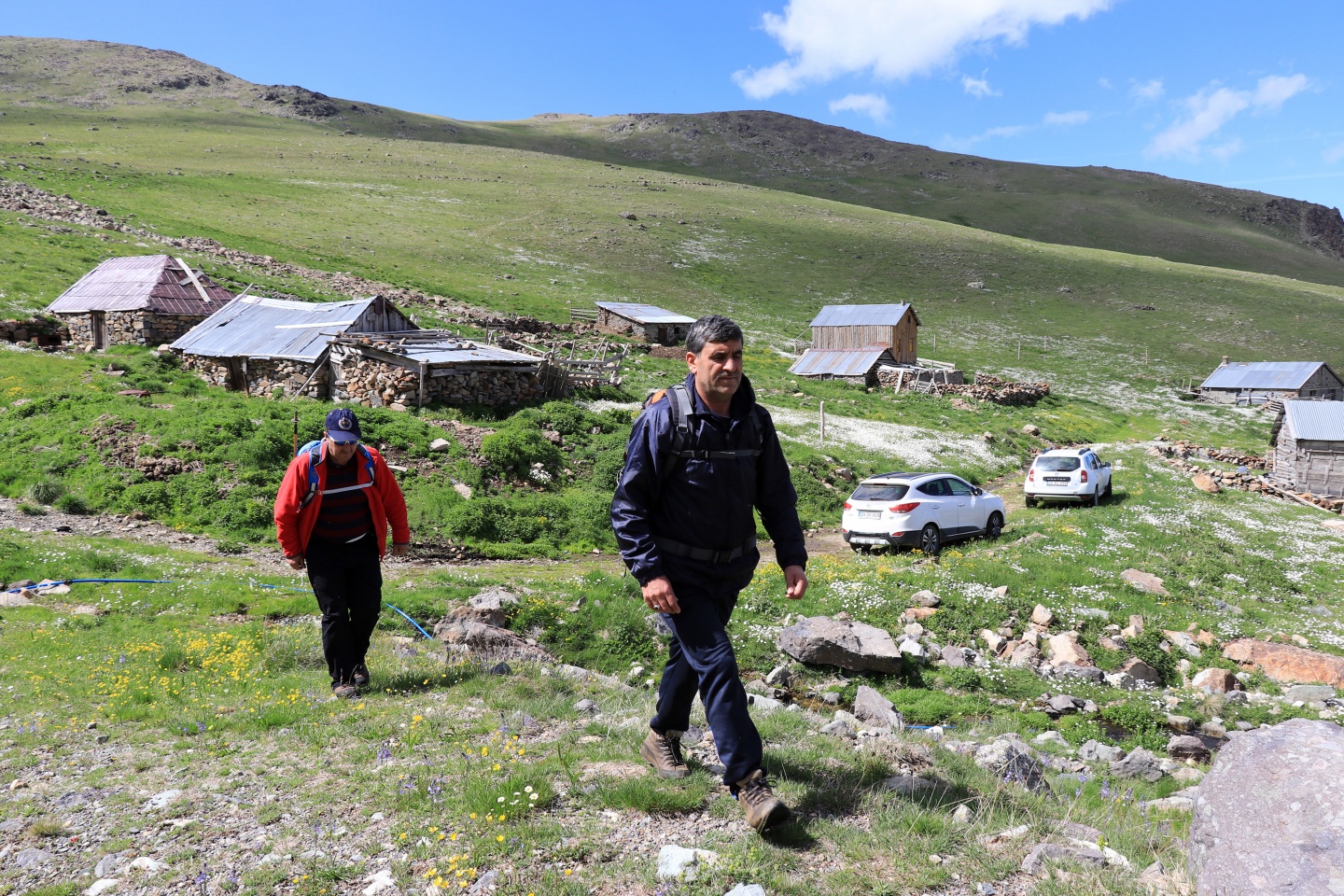 Yılın en sıradışı iftar programı Gümüşhane’den 6
