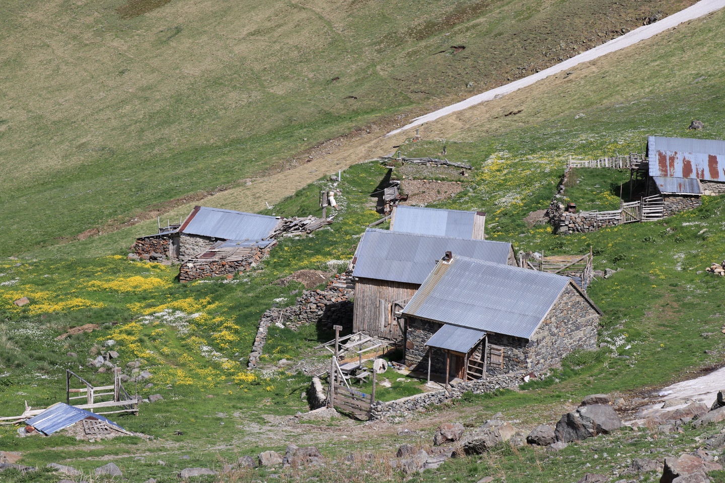 Yılın en sıradışı iftar programı Gümüşhane’den 7