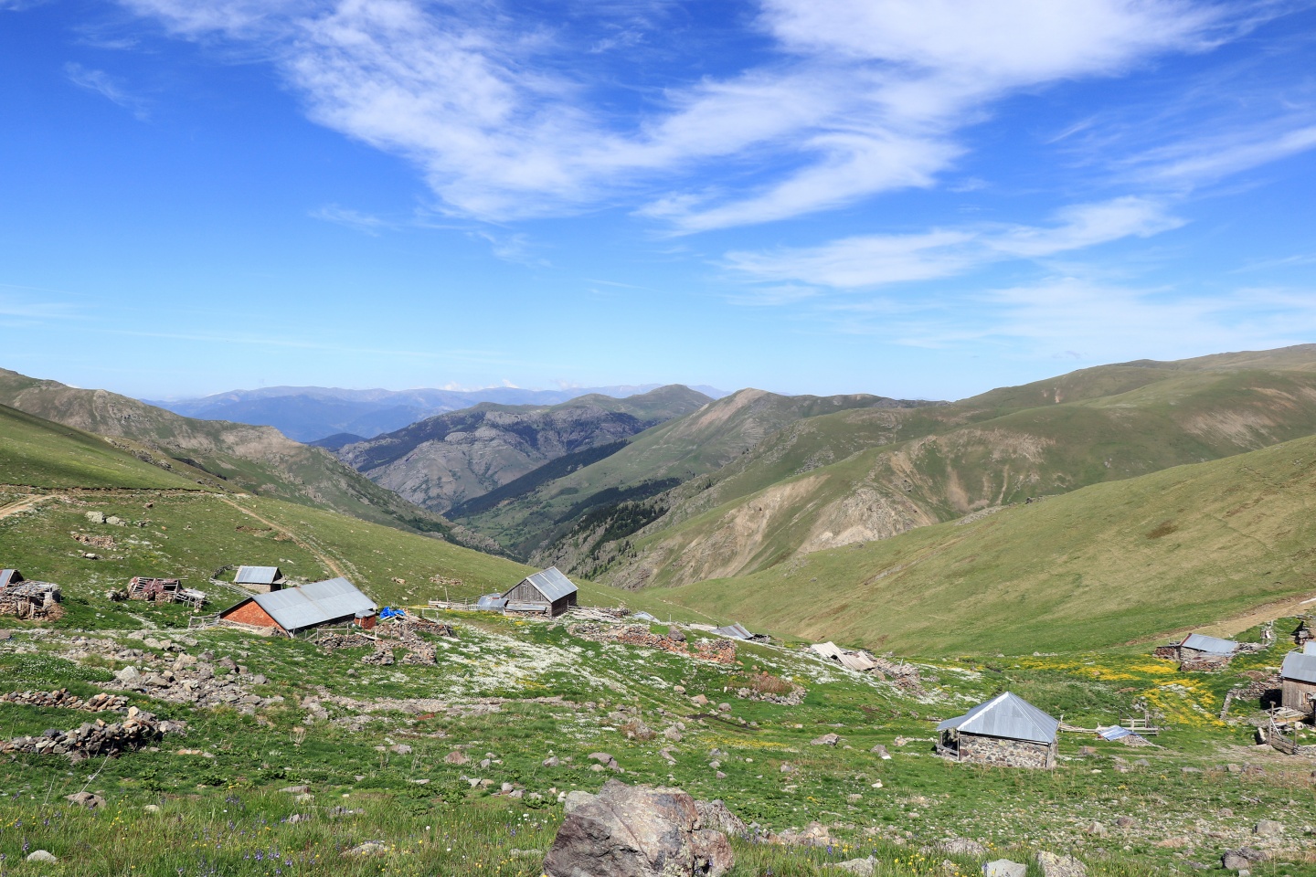 Yılın en sıradışı iftar programı Gümüşhane’den 2