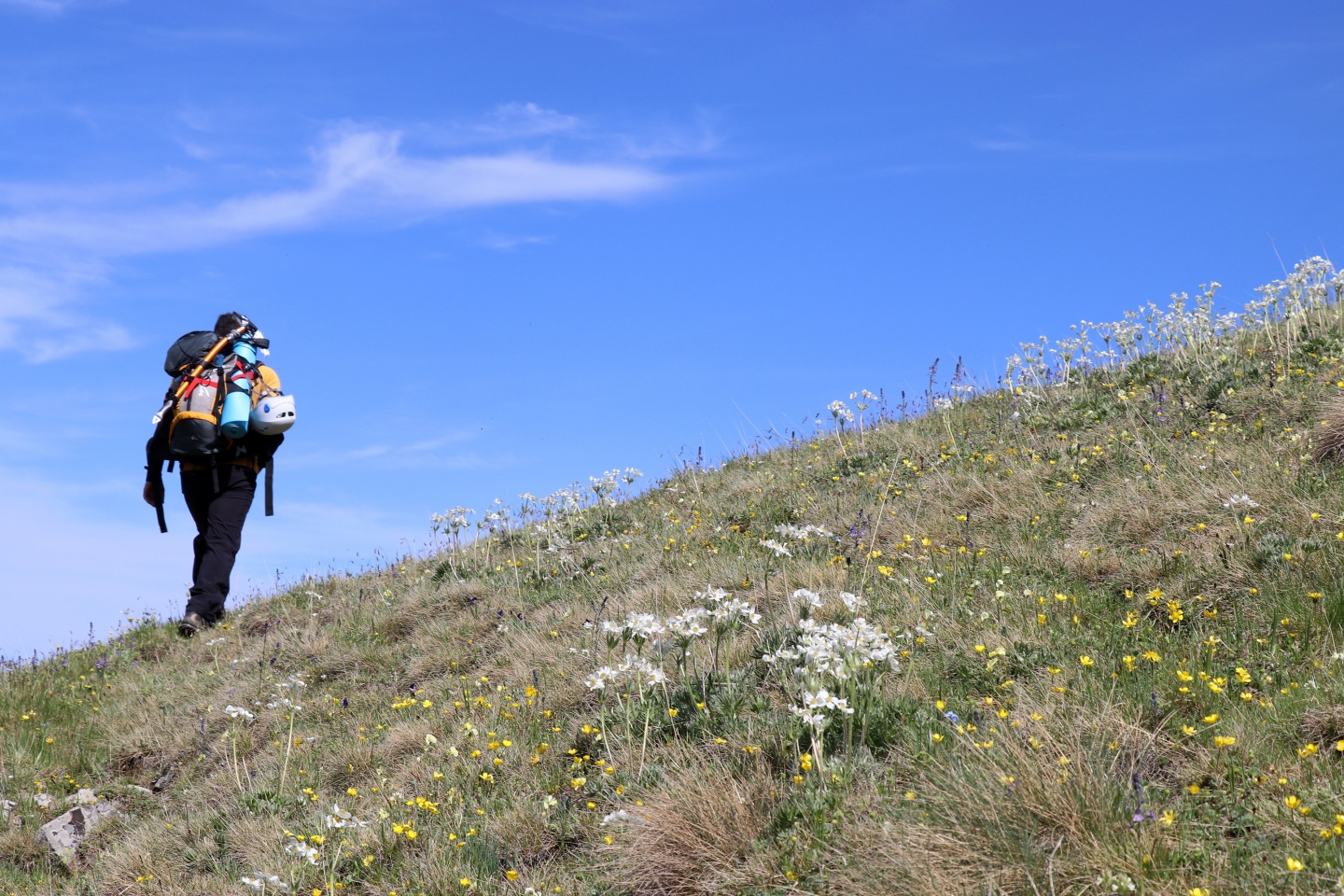Yılın en sıradışı iftar programı Gümüşhane’den 1