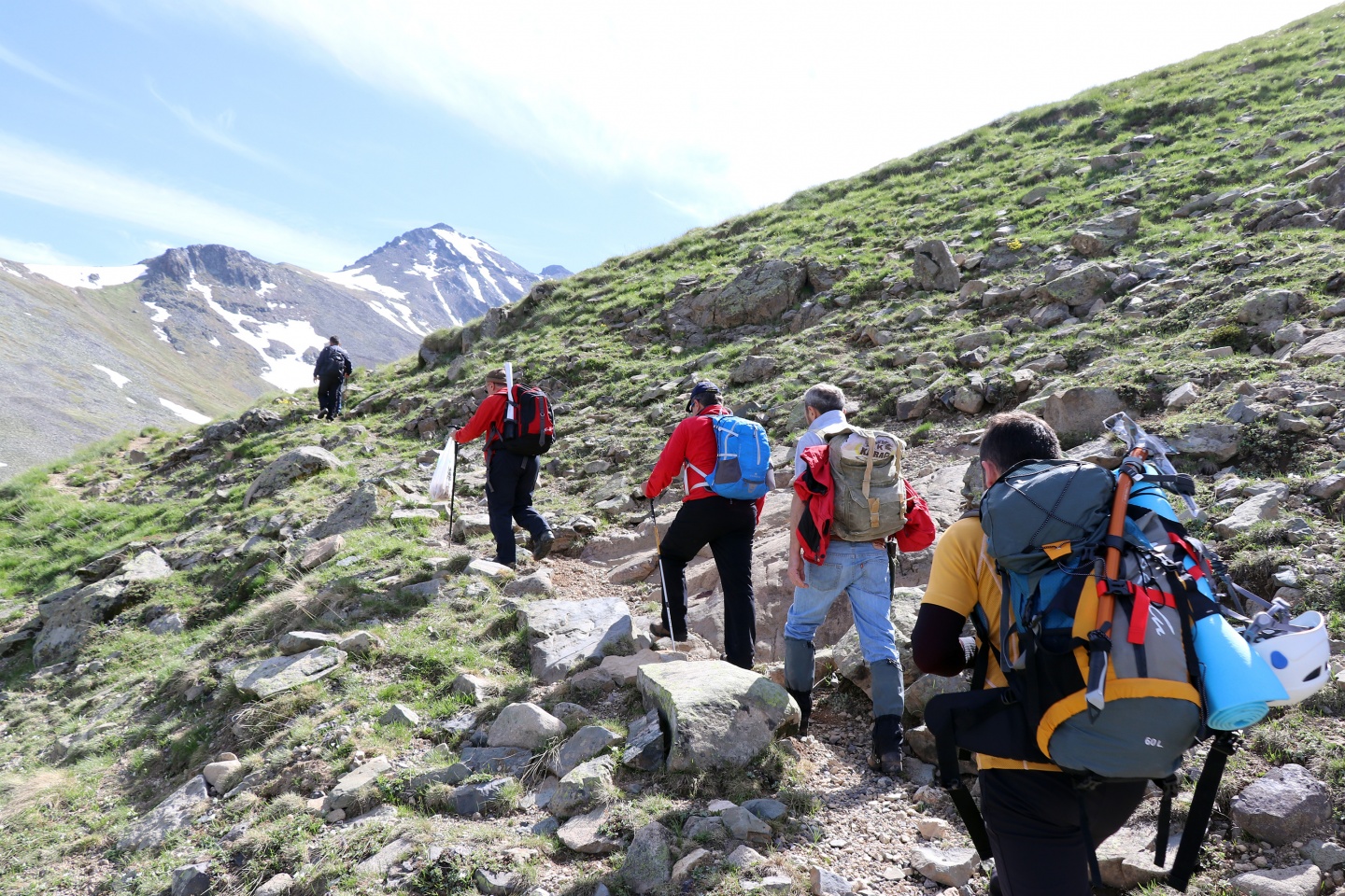 Yılın en sıradışı iftar programı Gümüşhane’den 36