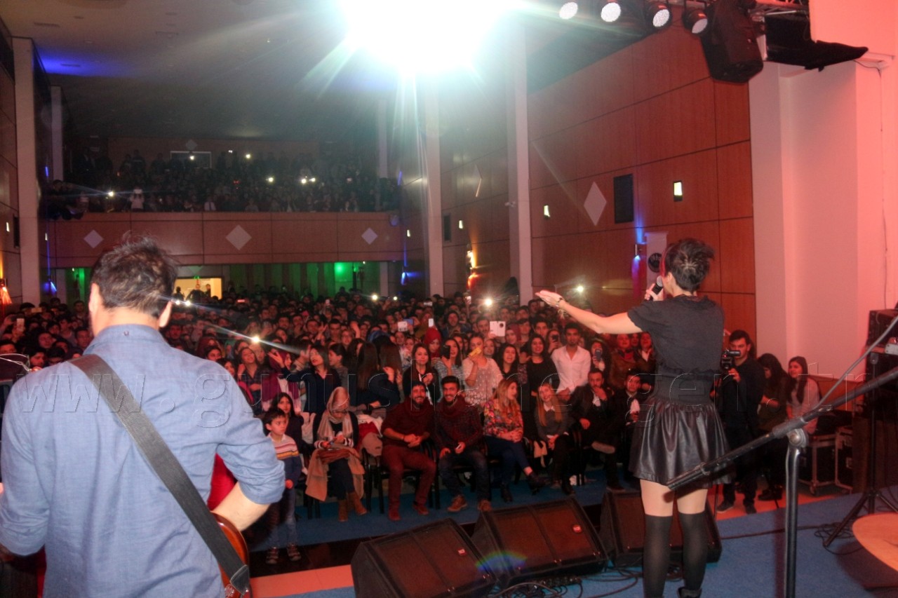 Gümüşhane'de Aydilge coşkusu 5