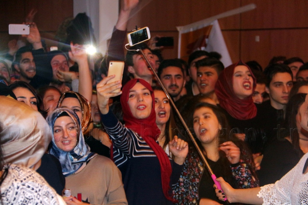 Gümüşhane'de Aydilge coşkusu 10