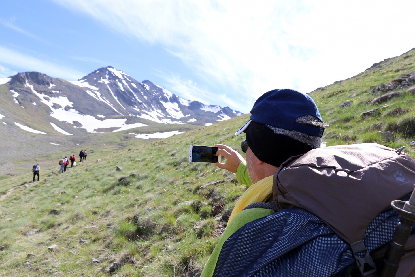 Yılın en sıradışı iftar programı Gümüşhane’den 10