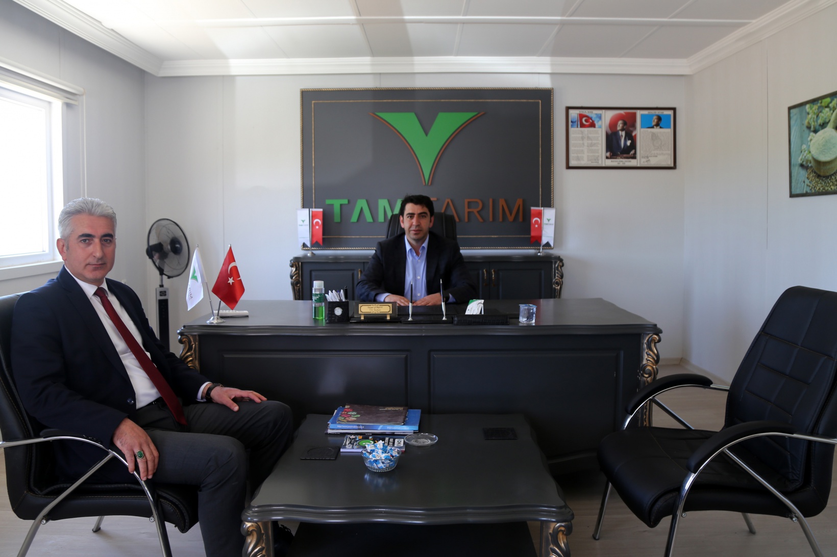 Gümüşhane’de karabuğday çiftçilerin umudu oldu 6