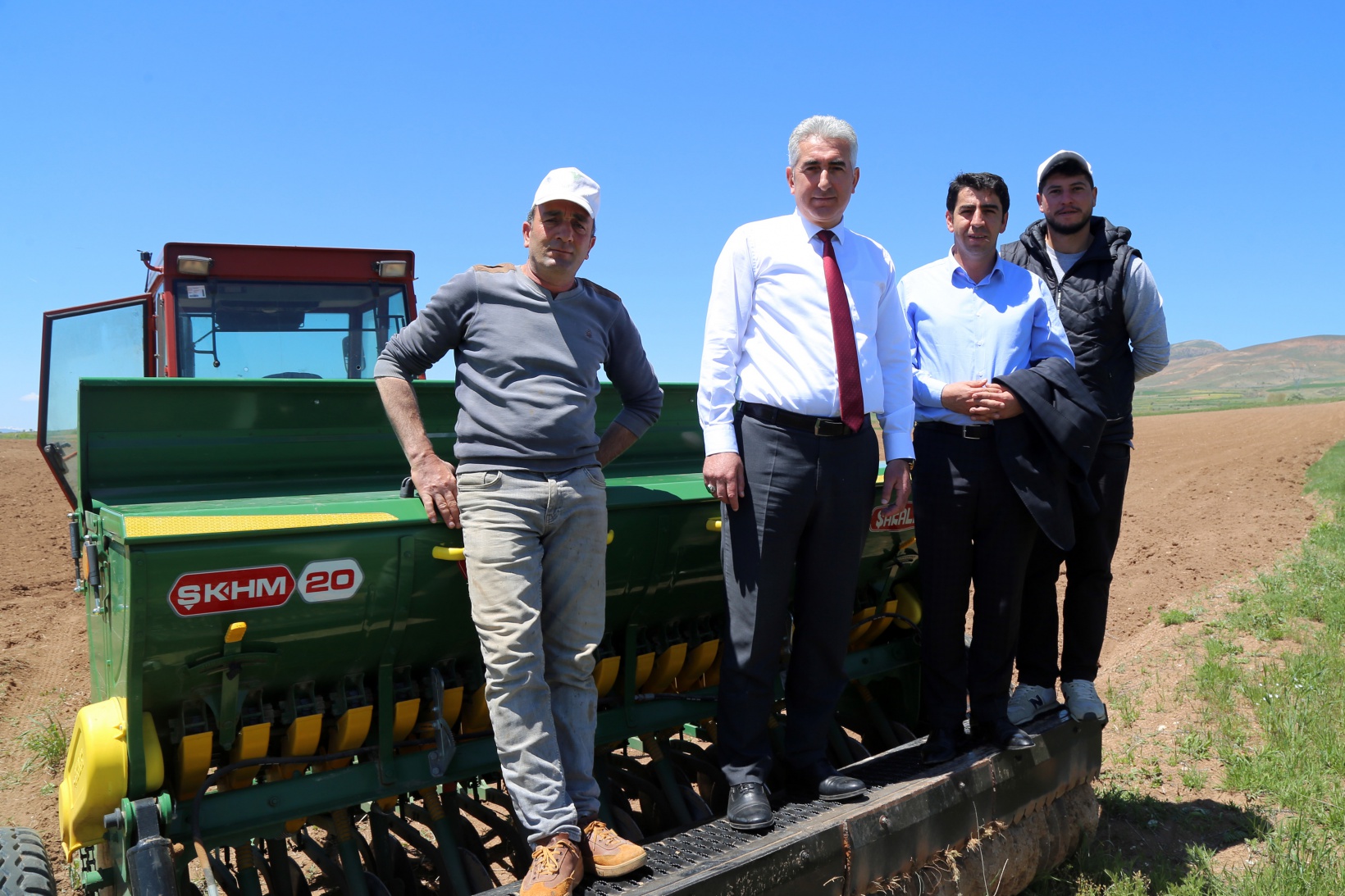 Gümüşhane’de karabuğday çiftçilerin umudu oldu 5