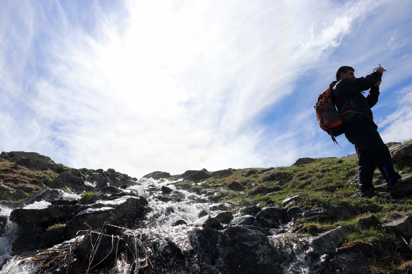 Yılın en sıradışı iftar programı Gümüşhane’den 5