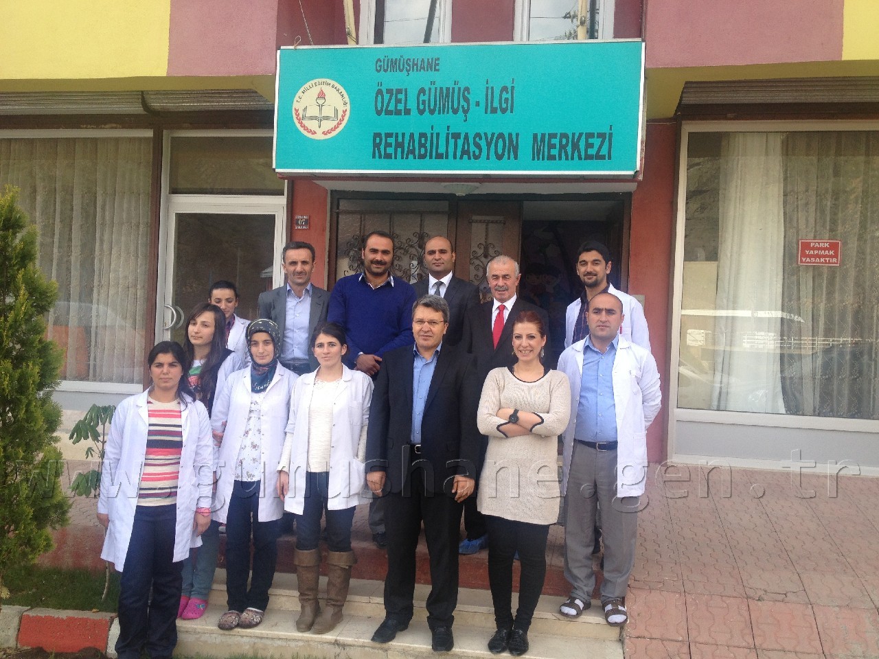 Üstün'ün İl Merkezindeki Yoğun Temposu 3