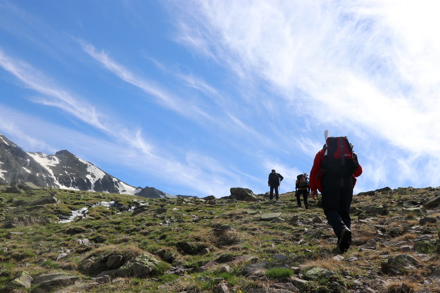 Yılın en sıradışı iftar programı Gümüşhane’den 14