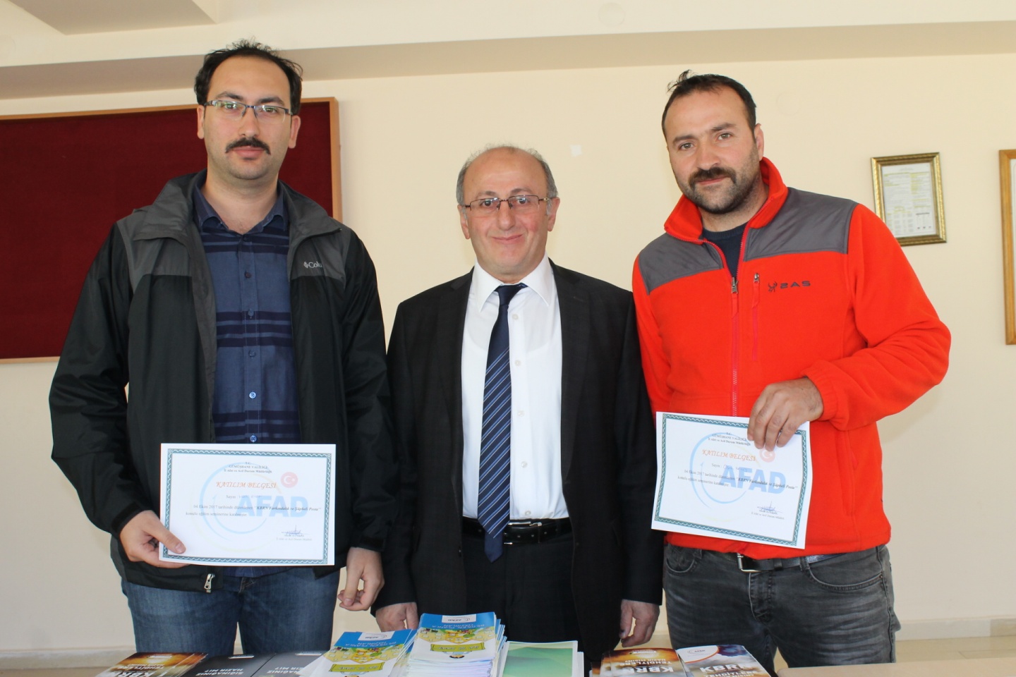 KBRN farkındalık eğitimi gerçekleştirildi 4