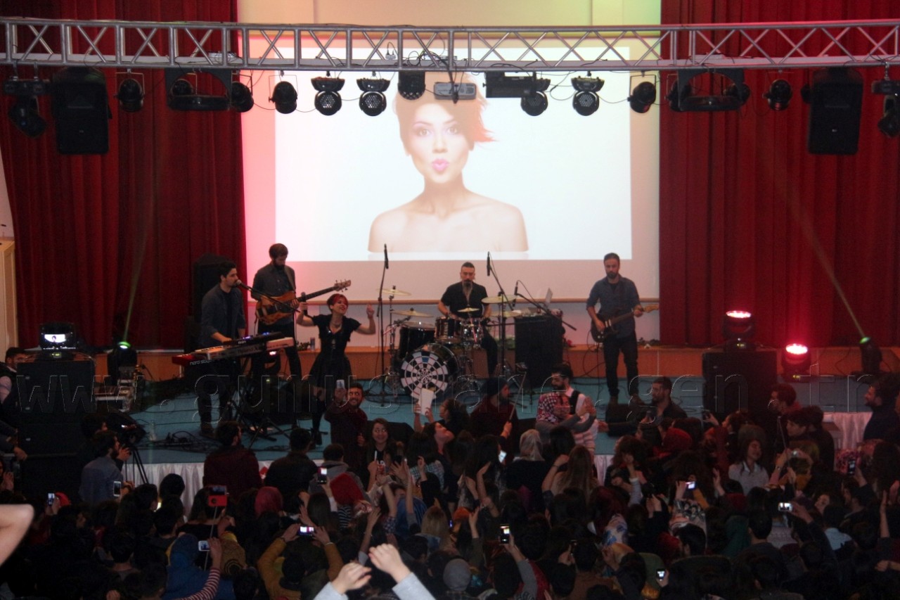 Gümüşhane'de Aydilge coşkusu 6