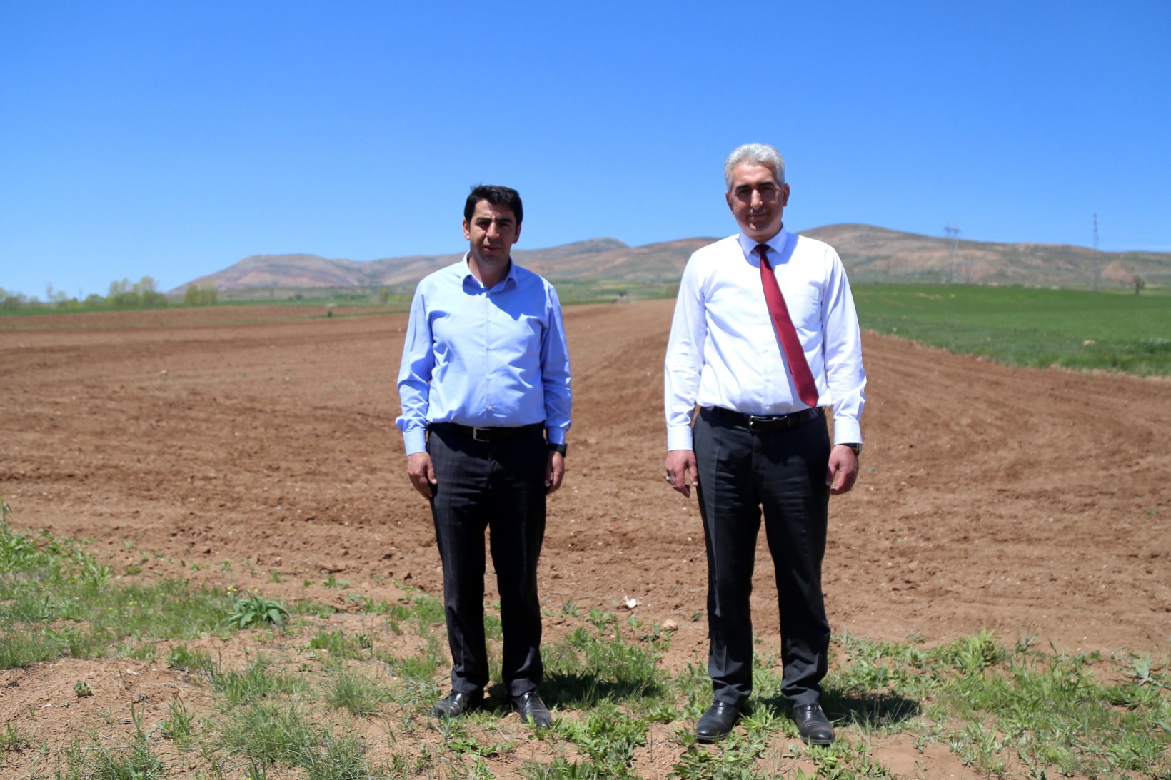 Gümüşhane’de karabuğday çiftçilerin umudu oldu 13