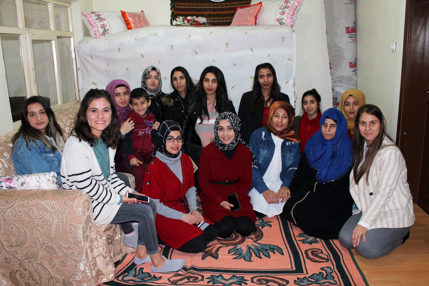 'Teşekkürler Songül abla' 5