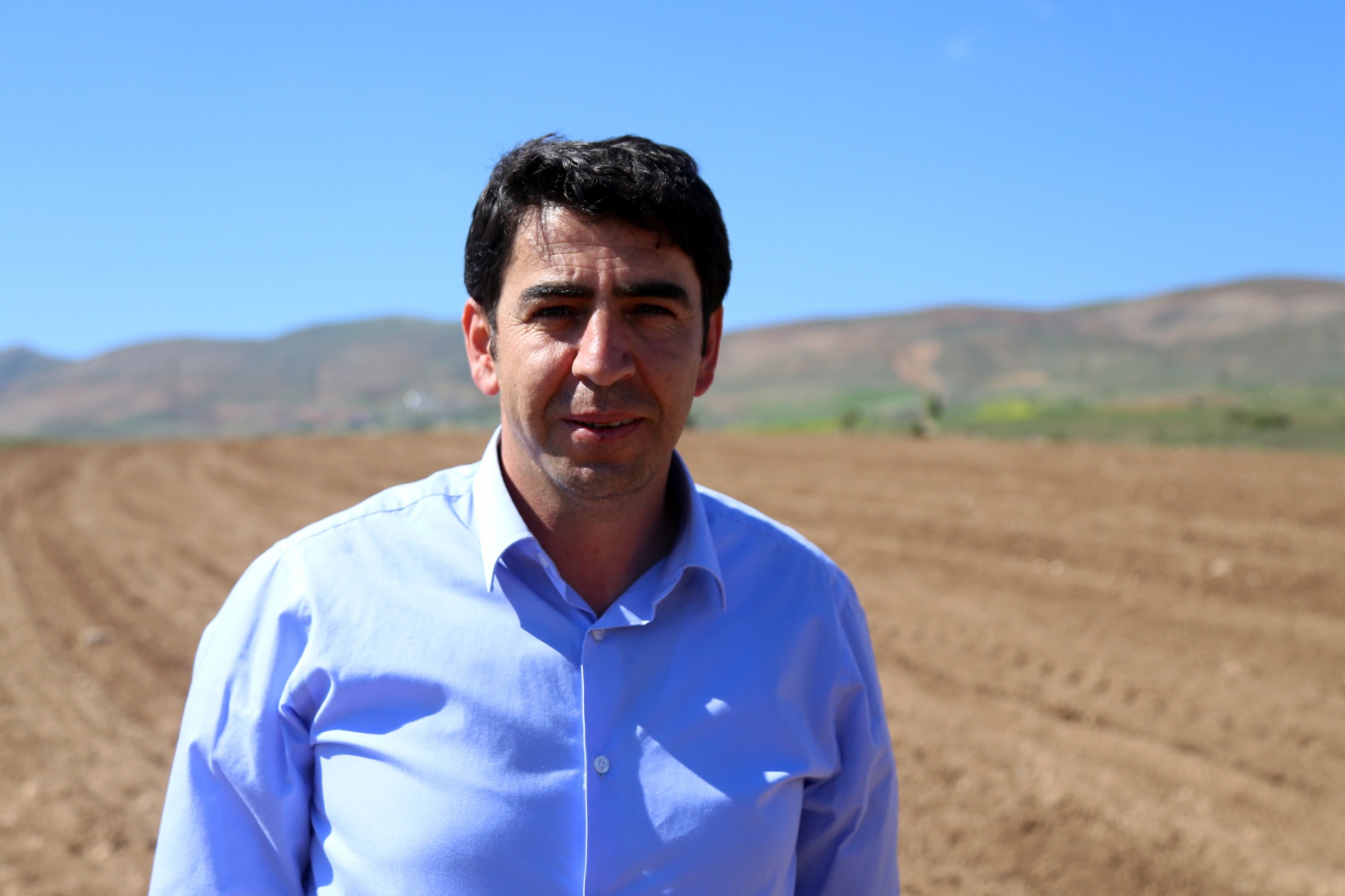 Gümüşhane’de karabuğday çiftçilerin umudu oldu 8