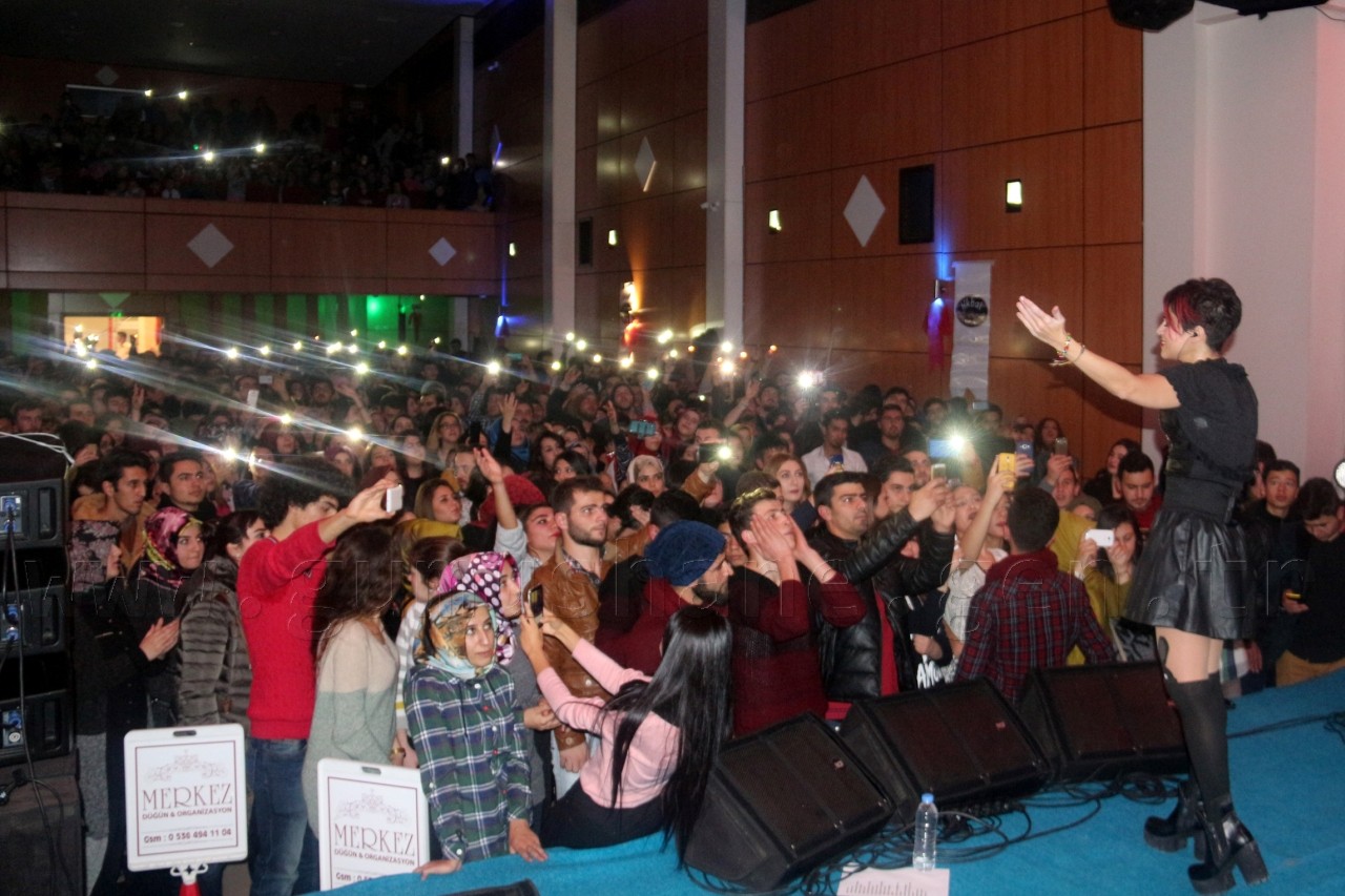 Gümüşhane'de Aydilge coşkusu 7