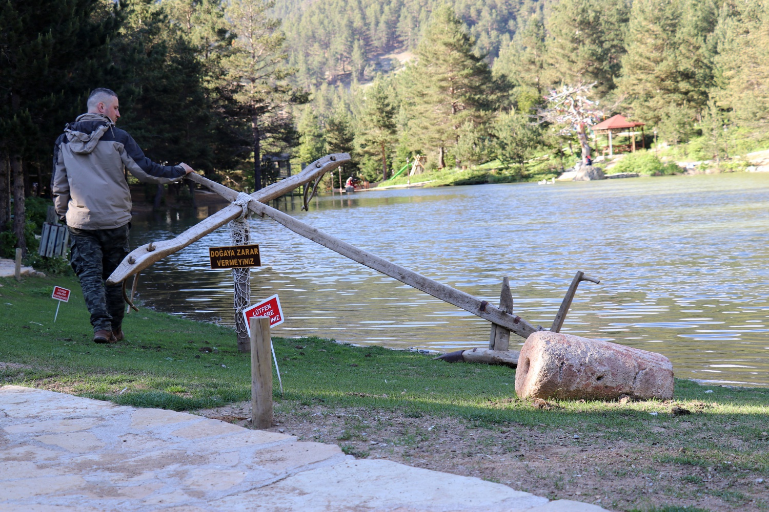 Gümüşhaneli dağcılar 2 bin 24 metrede iftar yaptı 3