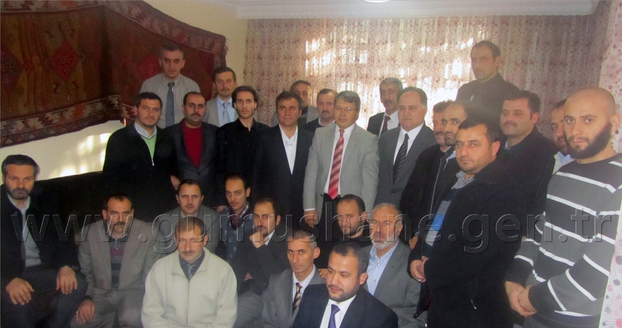 Üstün'den Müftülük ve Dolmuş Durağı Ziyareti 1