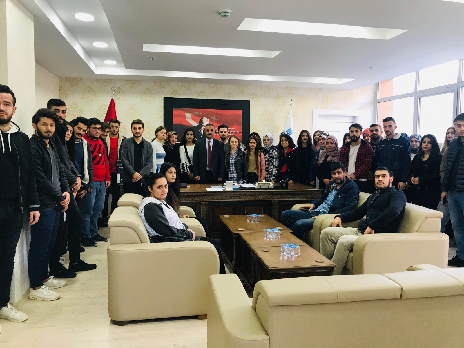 İŞKUR’un Çağrı Merkezi elemanı kursu başladı 1