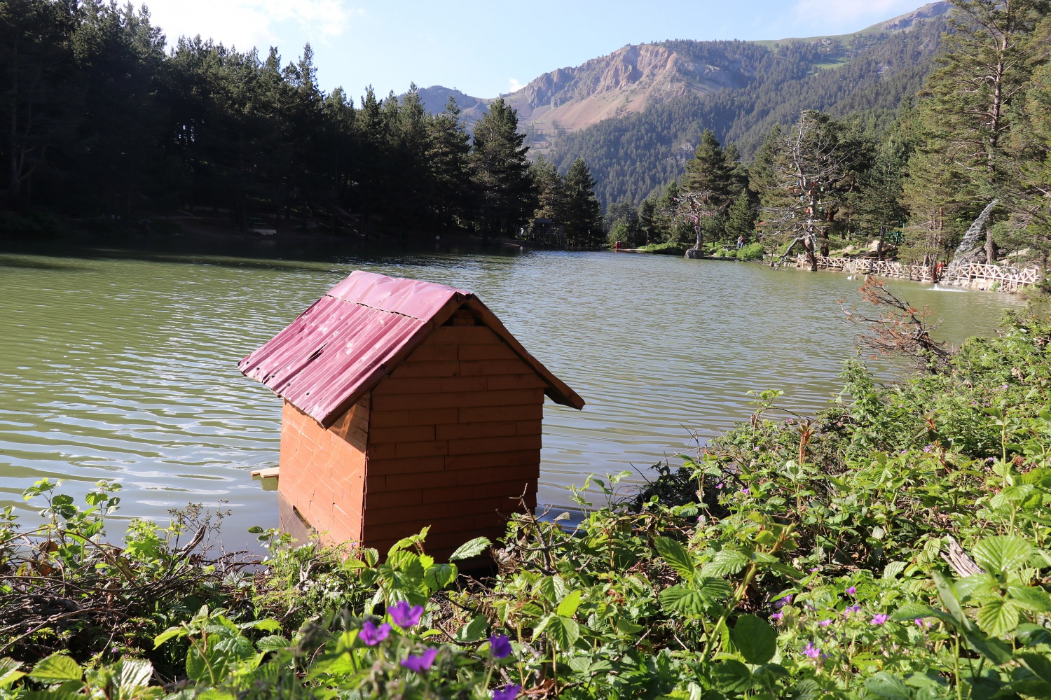 Gümüşhaneli dağcılar 2 bin 24 metrede iftar yaptı 4