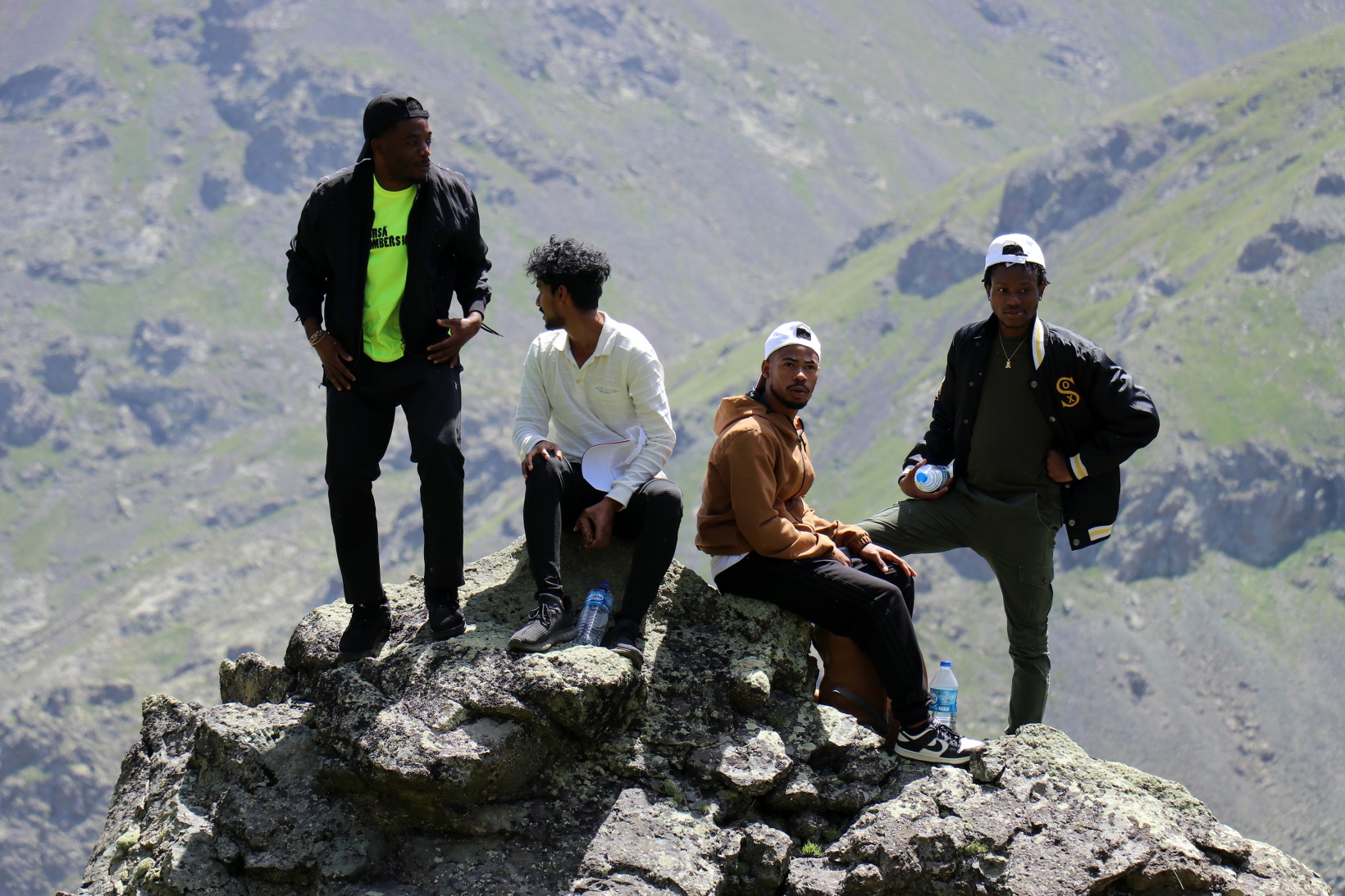 Artabel Gölleri'nde 15 Temmuz şehitleri anısına unutulmaz doğa yürüyüşü 11