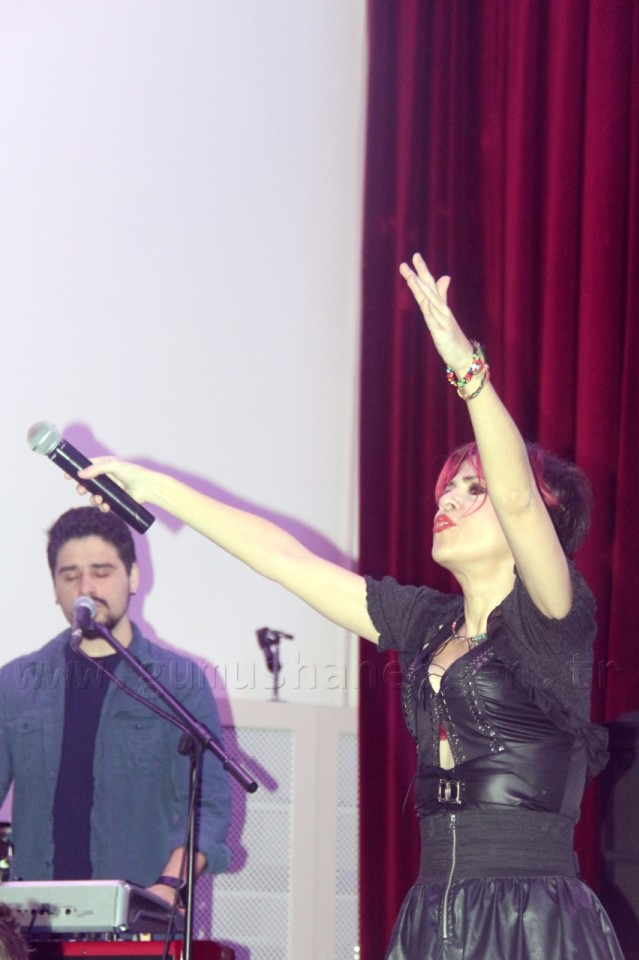 Gümüşhane'de Aydilge coşkusu 8