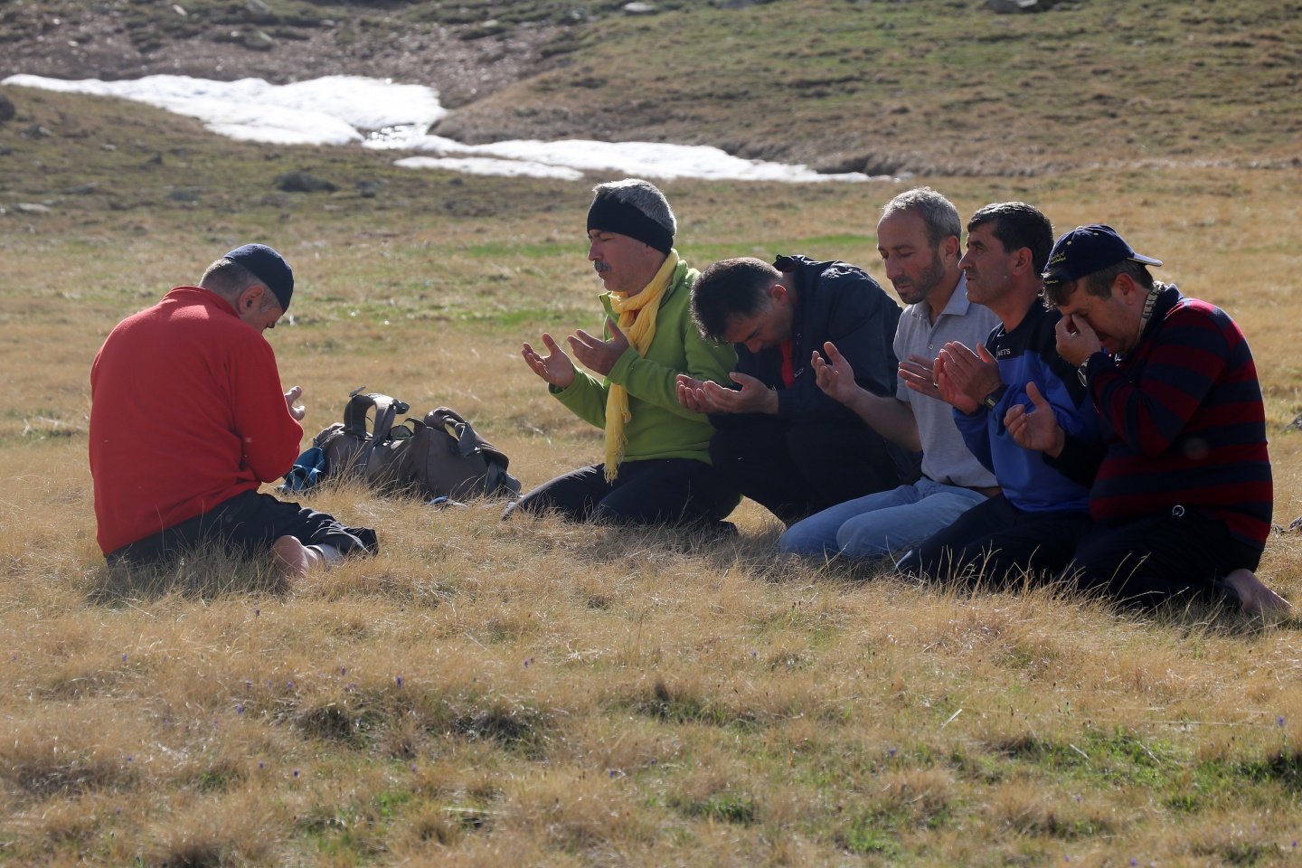 Yılın en sıradışı iftar programı Gümüşhane’den 31