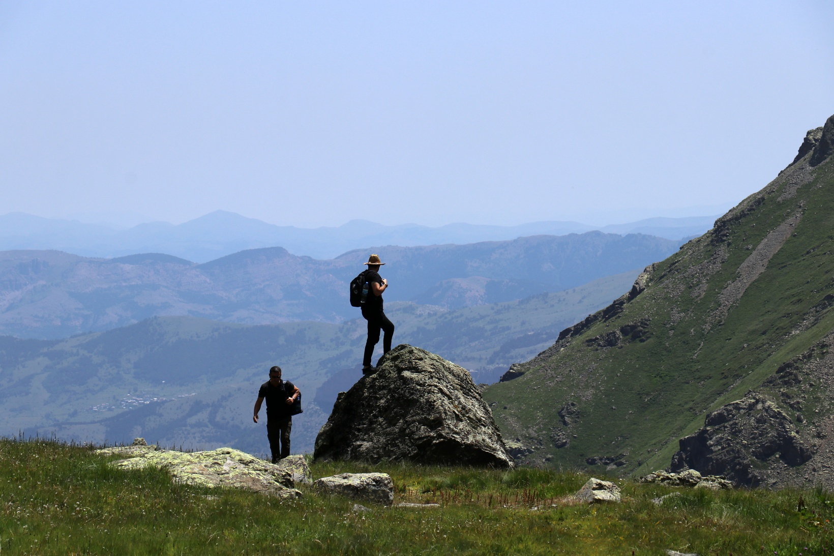 Artabel Gölleri'nde 15 Temmuz şehitleri anısına unutulmaz doğa yürüyüşü 19