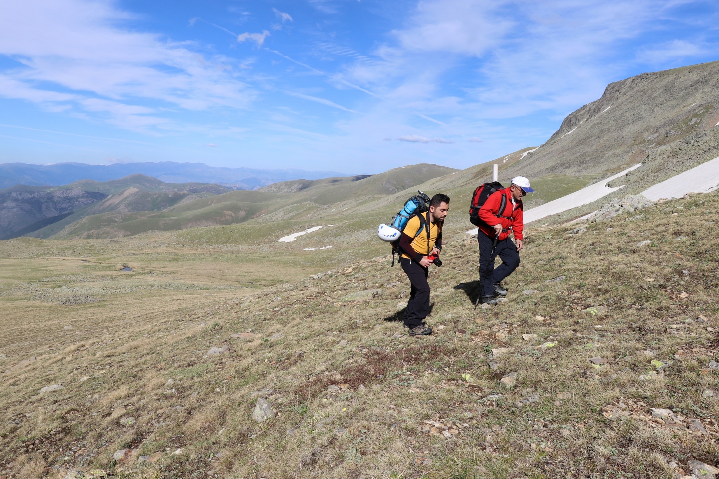 Yılın en sıradışı iftar programı Gümüşhane’den 21