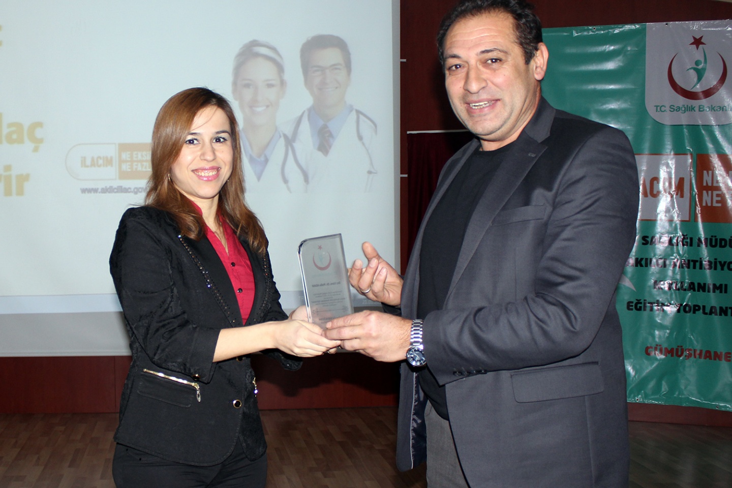 Akılcı İlaç ve Antibiyotik kullanımı eğitimleri devam ediyor 5