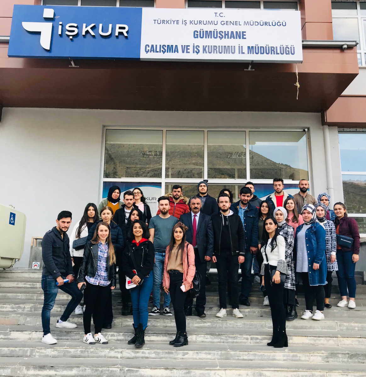 İŞKUR’un Çağrı Merkezi elemanı kursu başladı 2