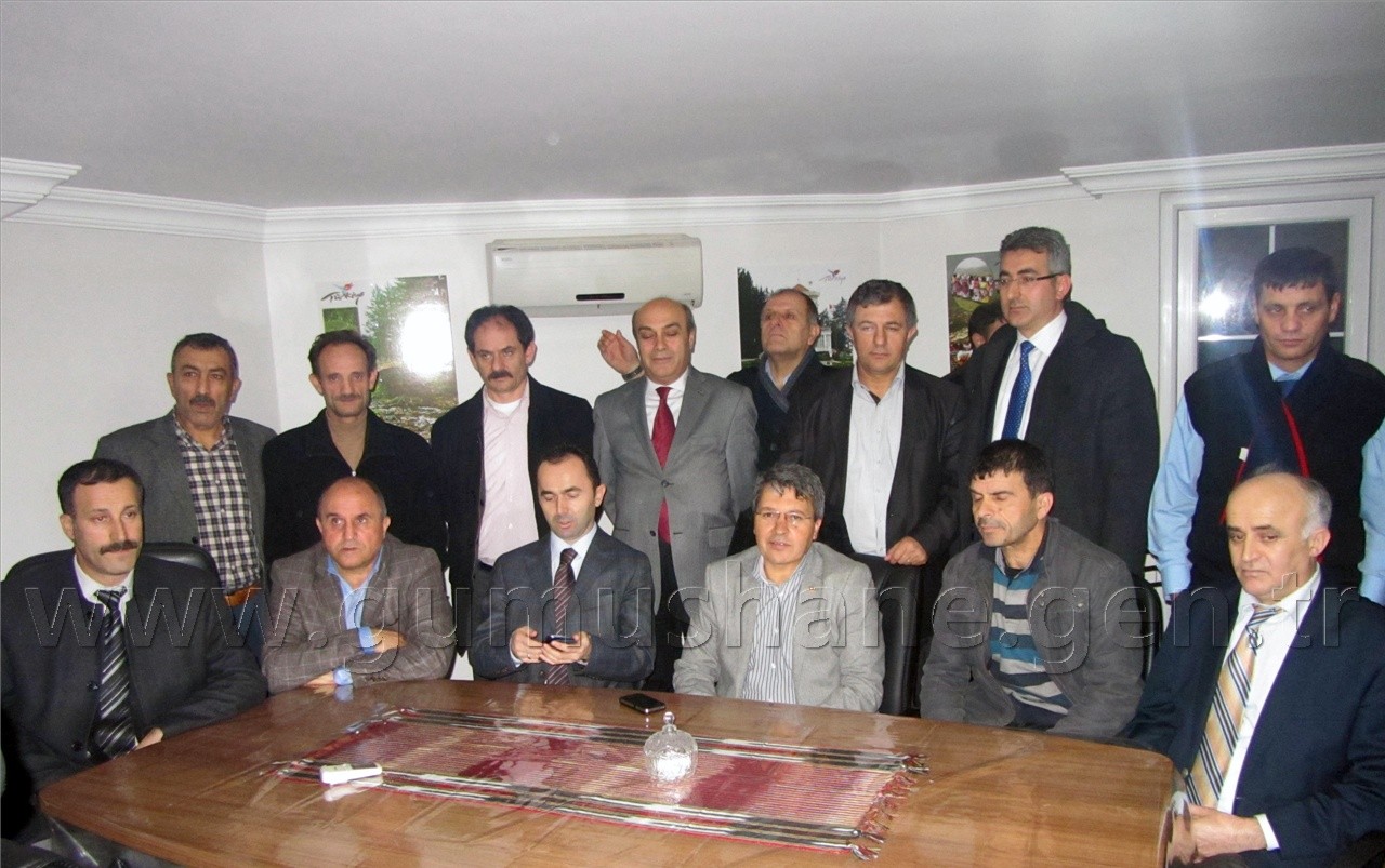 Milletvekili Üstün'den Dernek Ziyaretleri 6