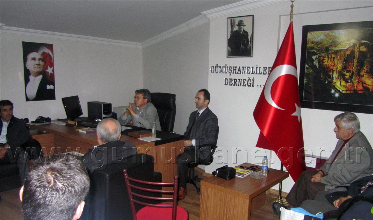 Milletvekili Üstün'den Dernek Ziyaretleri 7