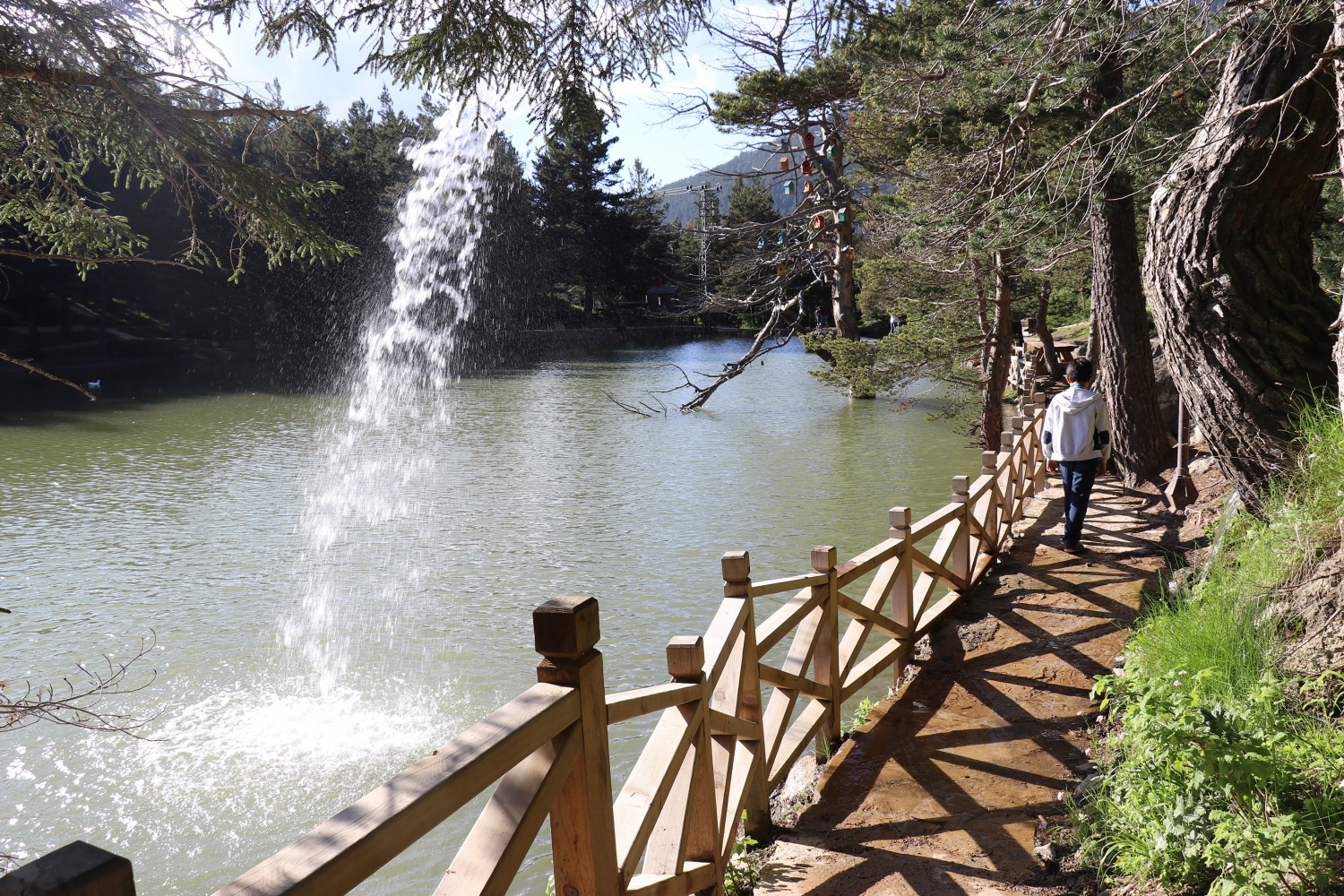 Gümüşhaneli dağcılar 2 bin 24 metrede iftar yaptı 11