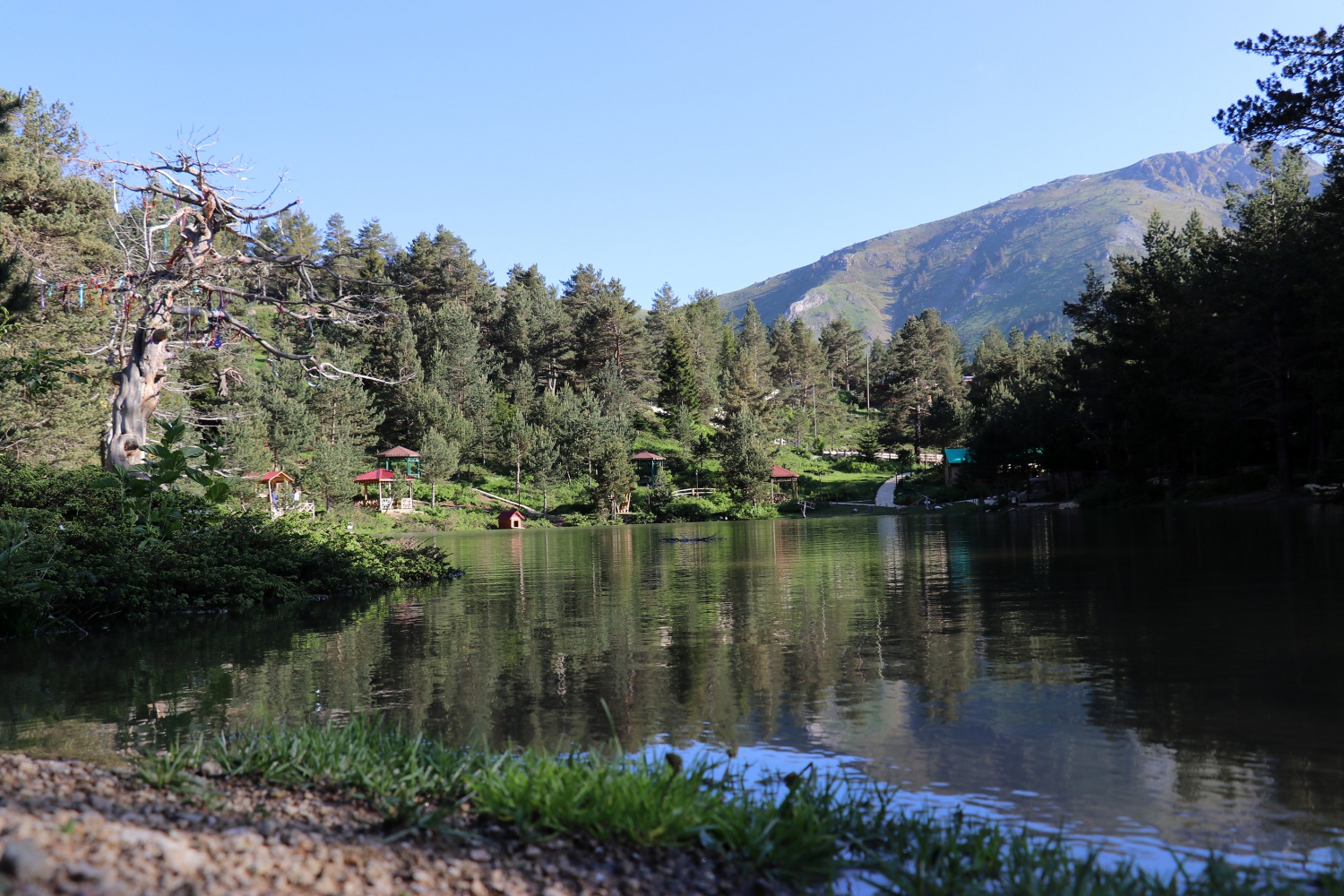 Gümüşhaneli dağcılar 2 bin 24 metrede iftar yaptı 9