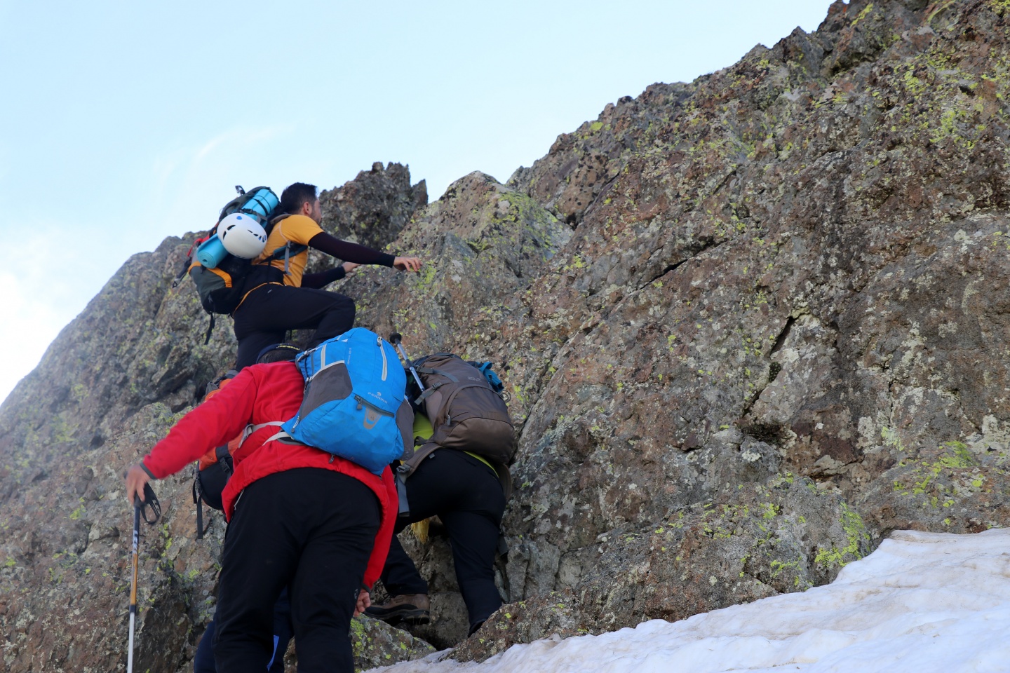 Yılın en sıradışı iftar programı Gümüşhane’den 46