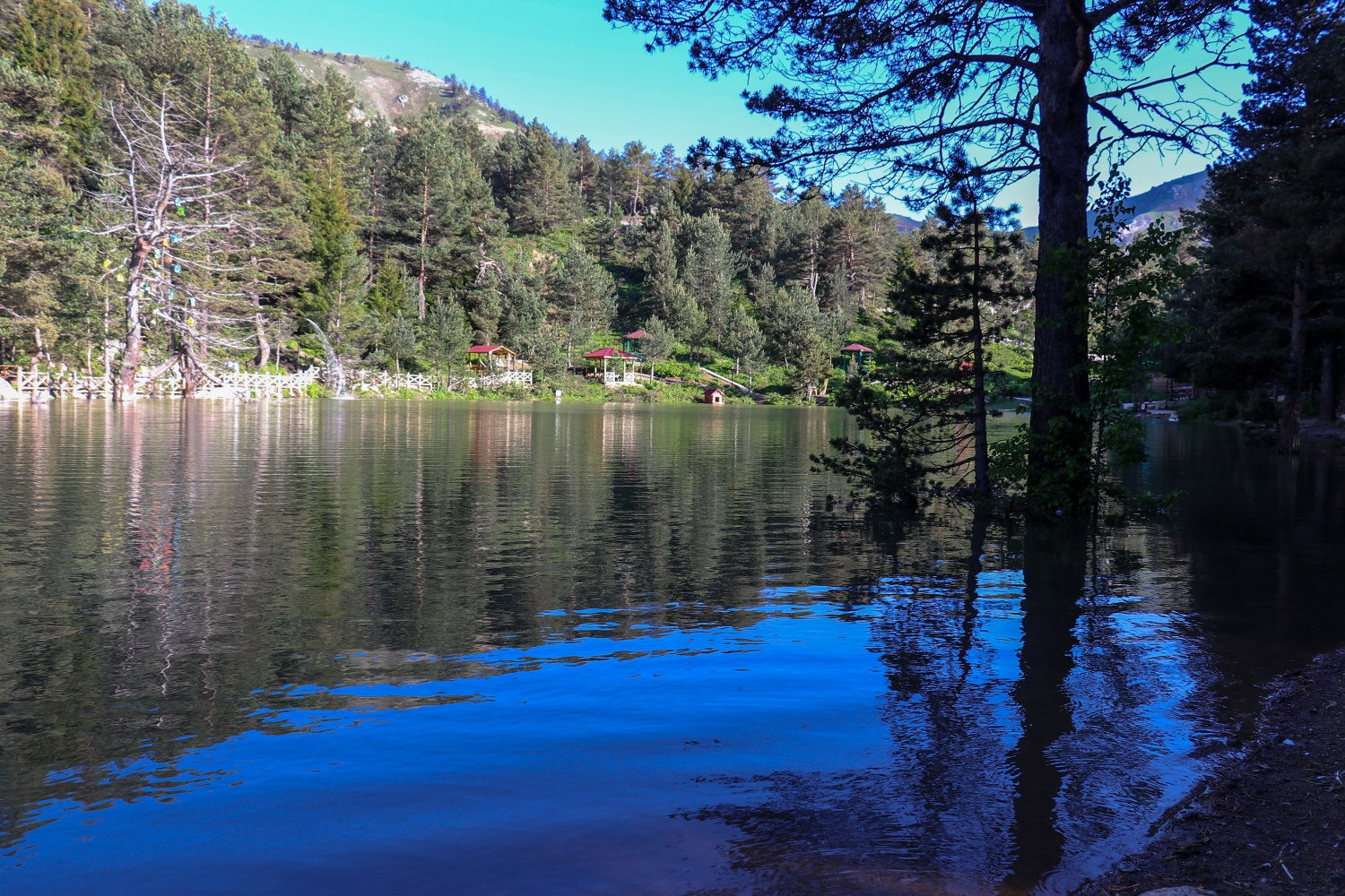 Gümüşhaneli dağcılar 2 bin 24 metrede iftar yaptı 13