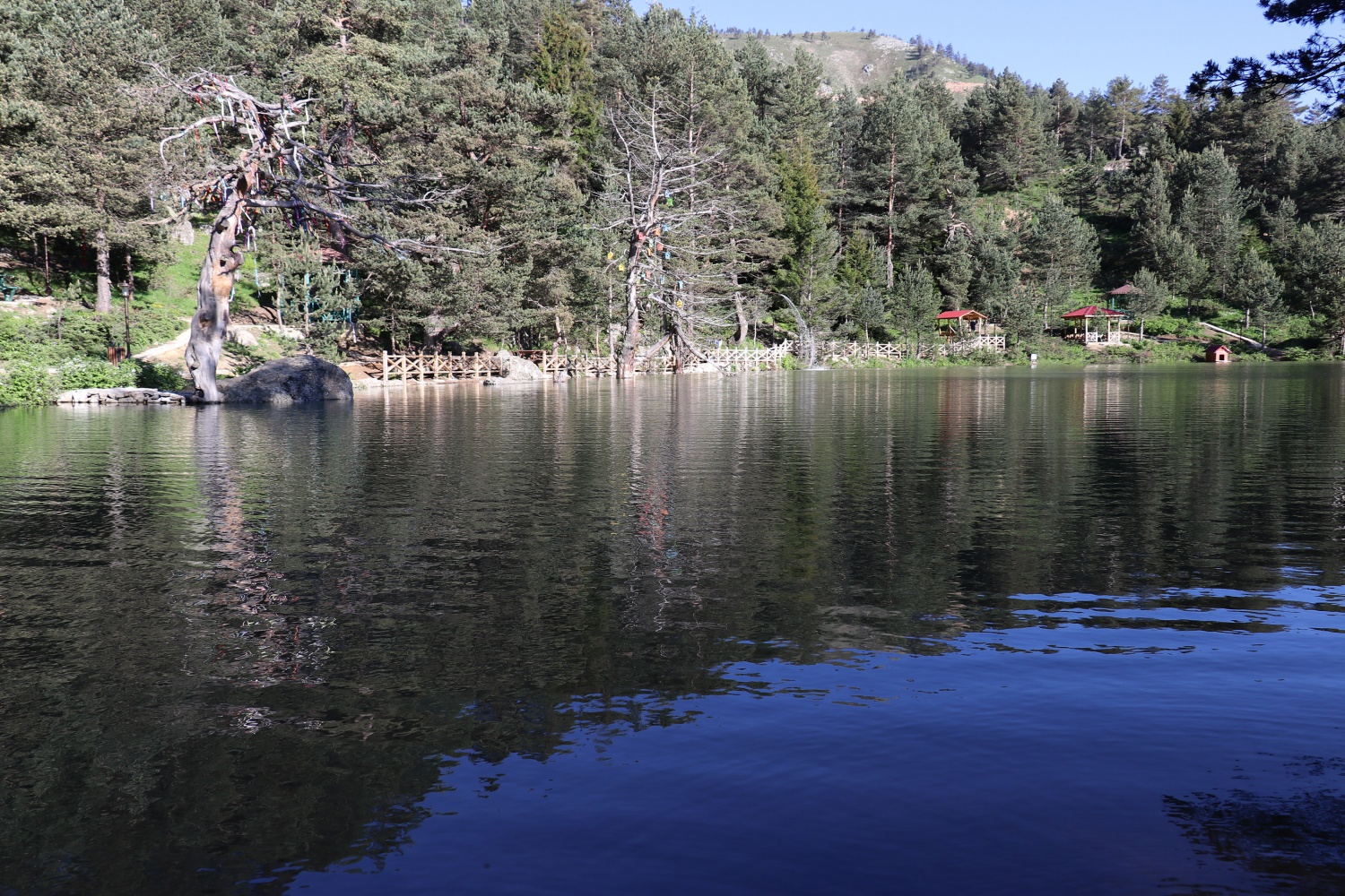Gümüşhaneli dağcılar 2 bin 24 metrede iftar yaptı 14