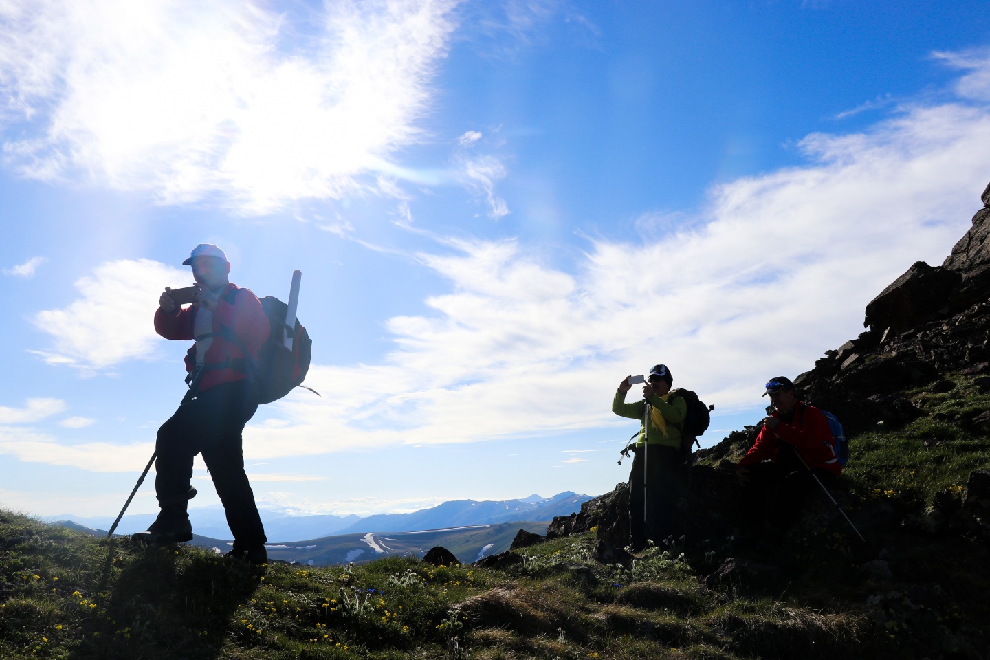 Yılın en sıradışı iftar programı Gümüşhane’den 48