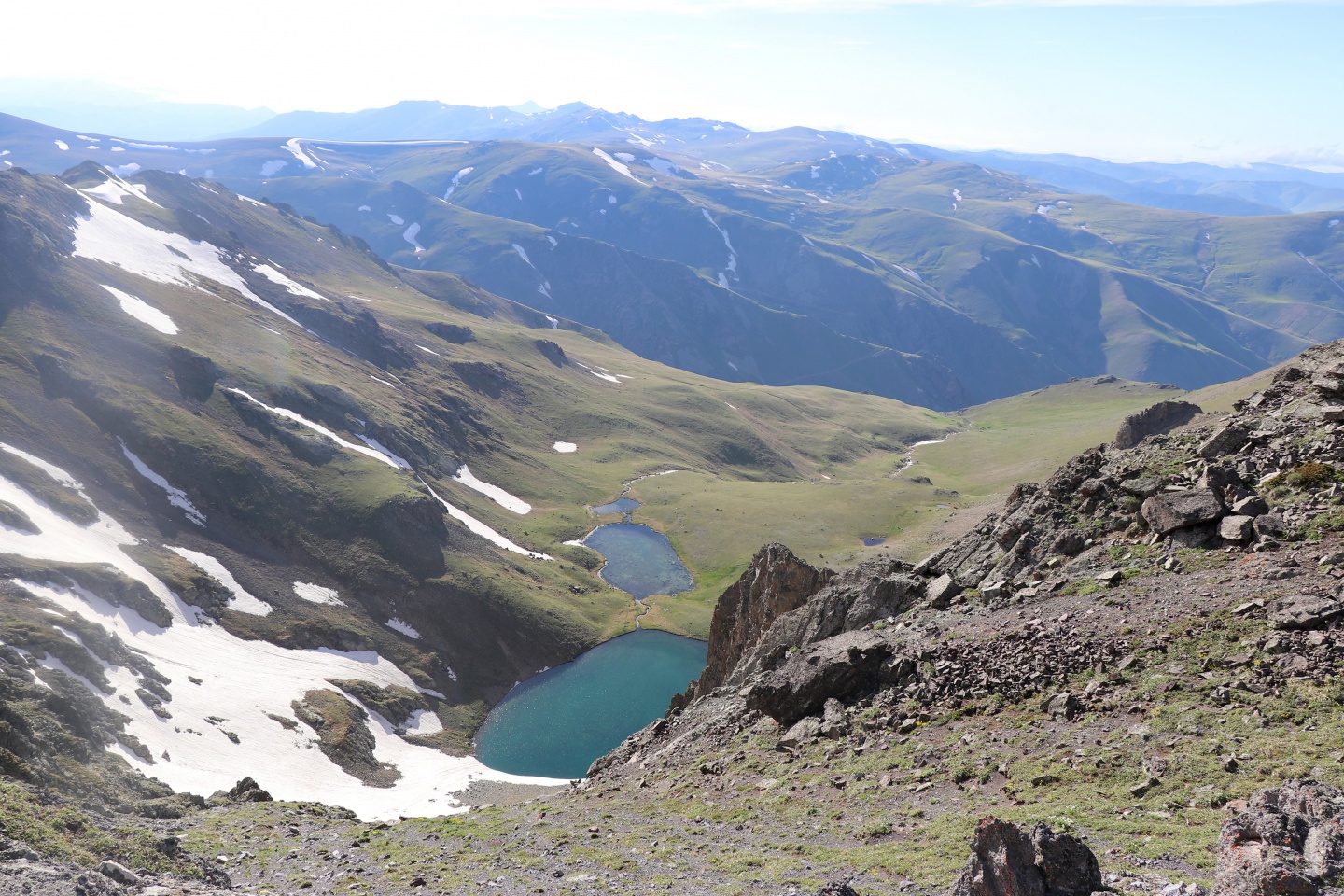 Yılın en sıradışı iftar programı Gümüşhane’den 41