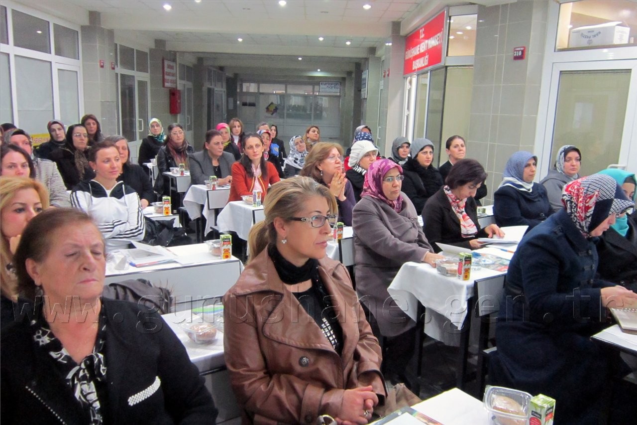 Gümüşhane'de Kadın Meclisi Kuruldu 10