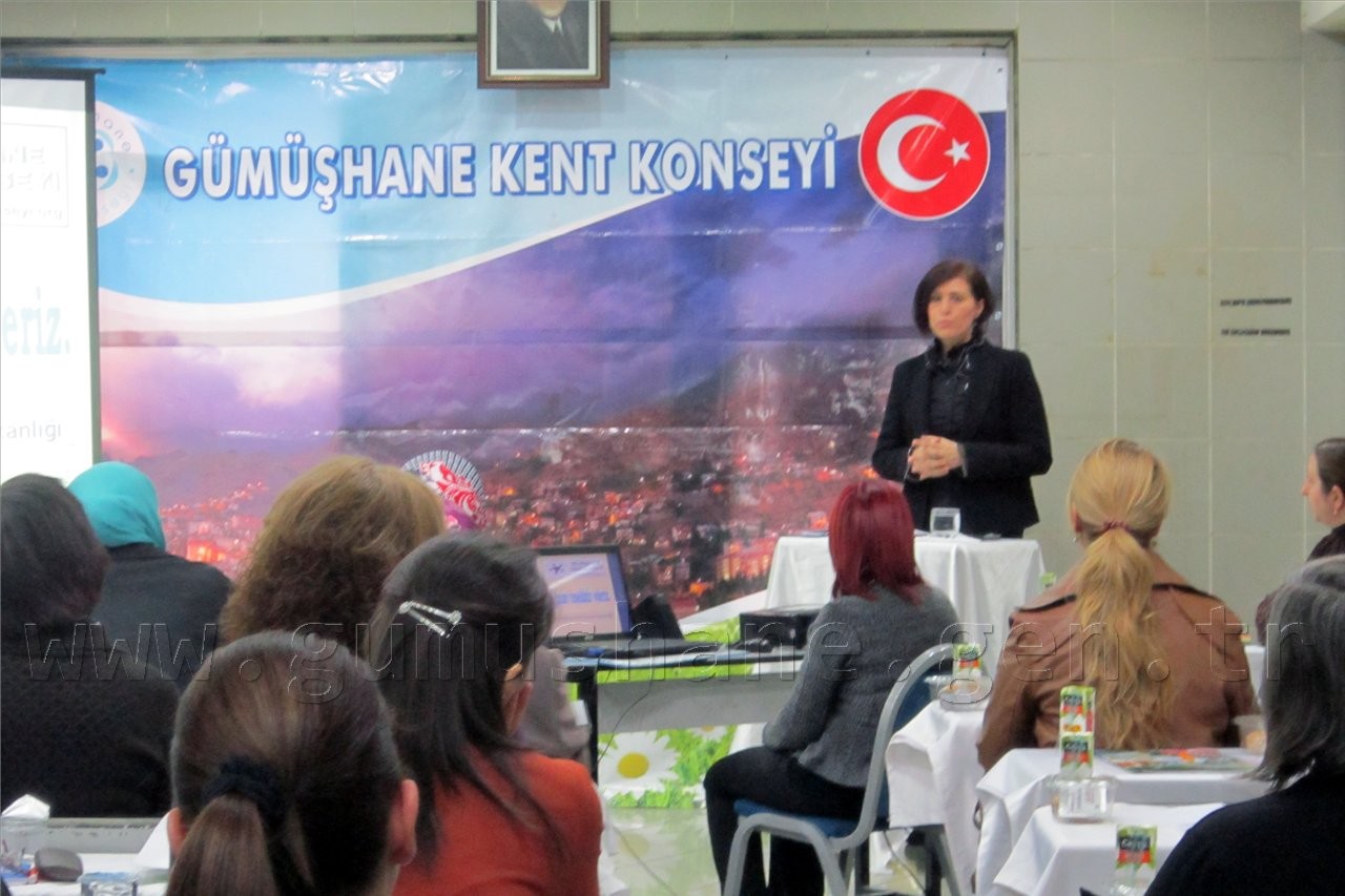 Gümüşhane'de Kadın Meclisi Kuruldu 3
