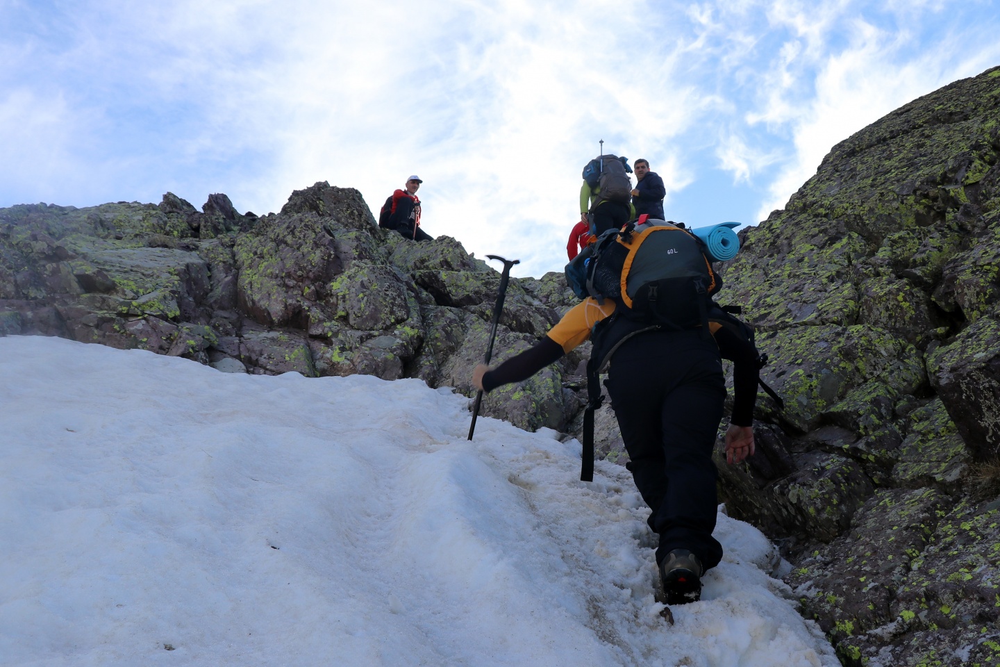 Yılın en sıradışı iftar programı Gümüşhane’den 13