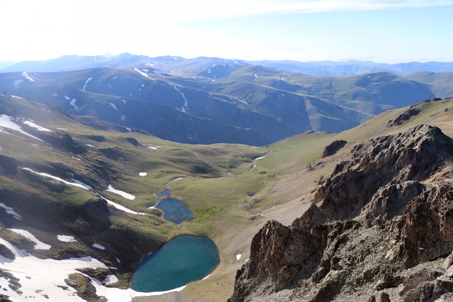 Yılın en sıradışı iftar programı Gümüşhane’den 22