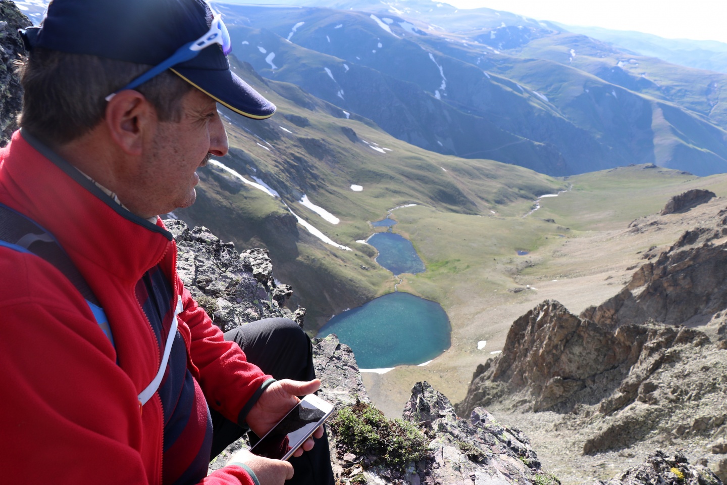 Yılın en sıradışı iftar programı Gümüşhane’den 62