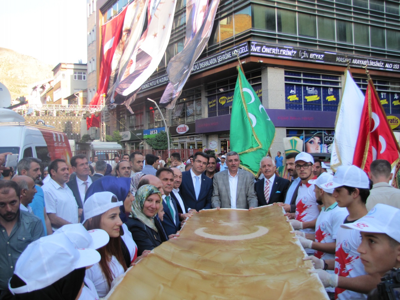 Festival Türkiye rekoruyla başladı 3